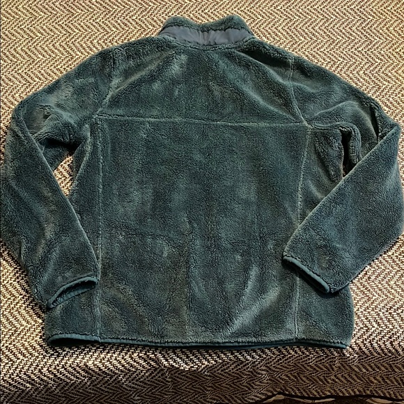 Women's L.L.Bean Hi-Pile Fleece Pullover - Picture 7 of 7